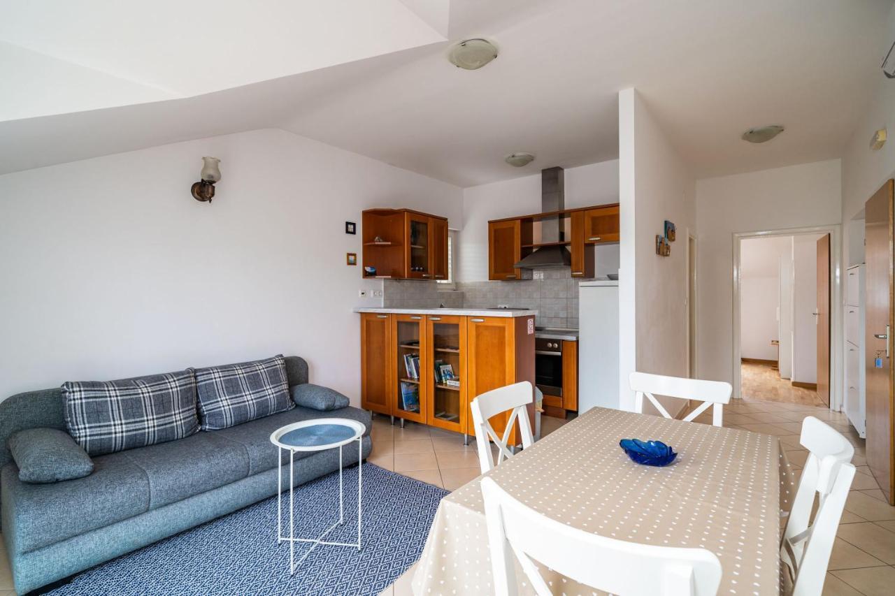 Francesca Guesthouse Mlini Eksteriør billede