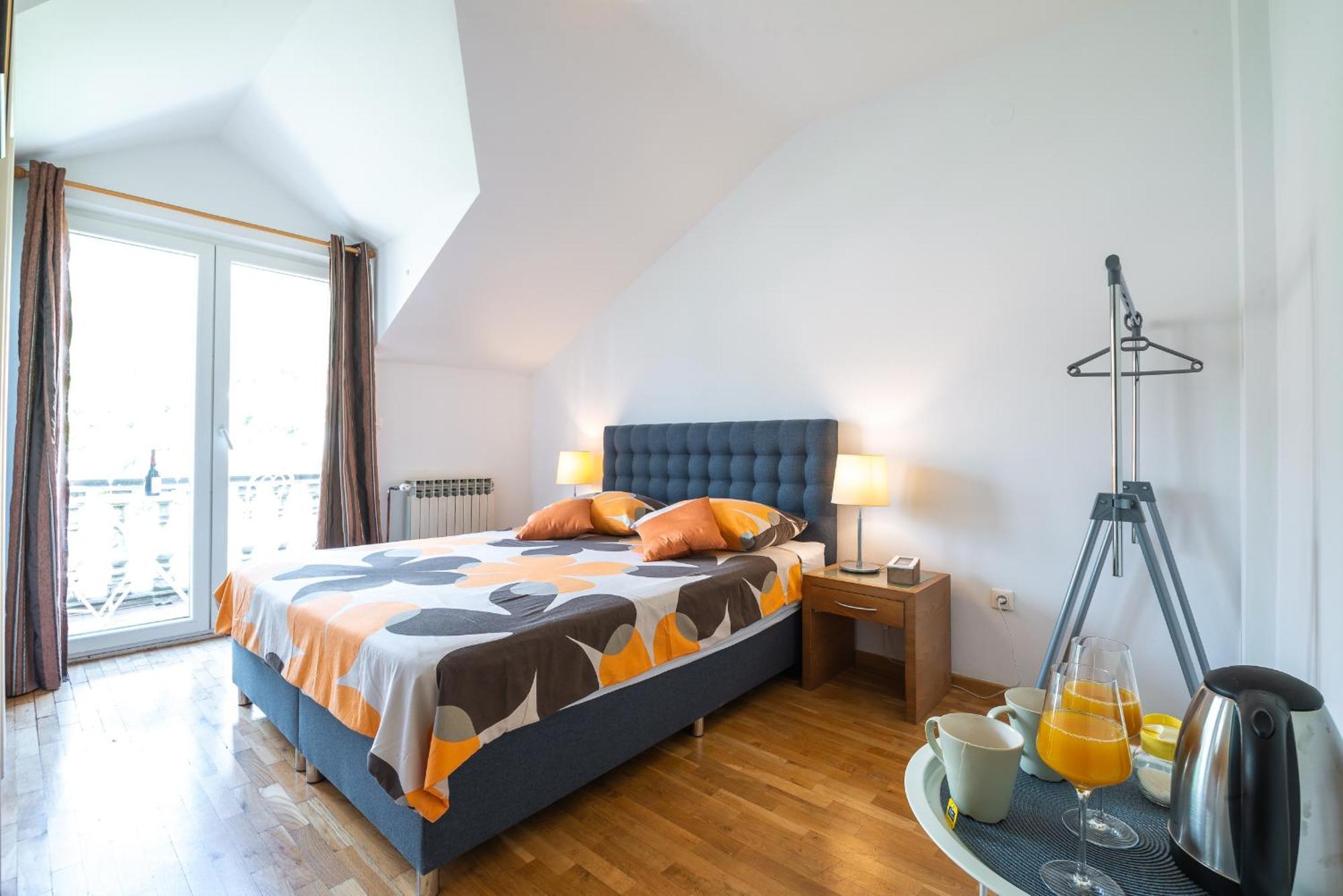 Francesca Guesthouse Mlini Eksteriør billede
